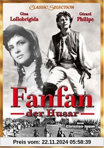 Fanfan, der Husar