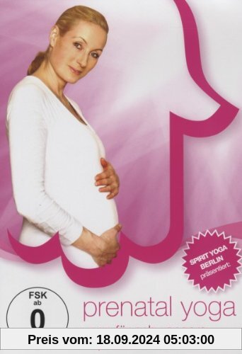 Prenatal Yoga - Yoga für Schwangere