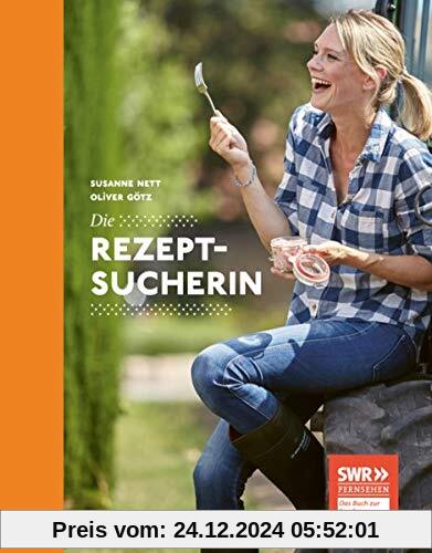 Die Rezeptsucherin