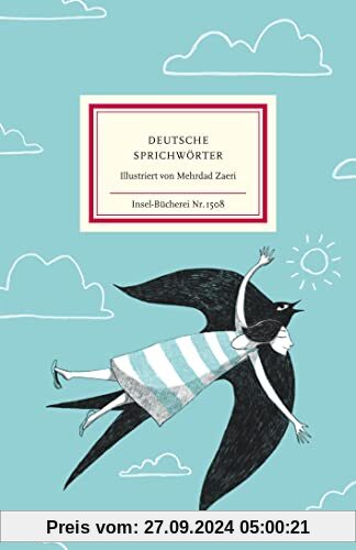 Deutsche Sprichwörter (Insel-Bücherei)