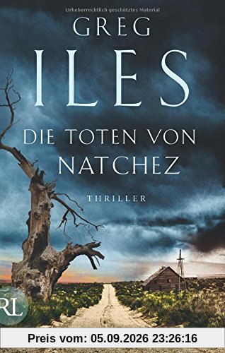 Die Toten von Natchez: Thriller