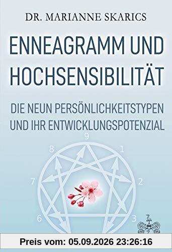 Enneagramm und Hochsensibilität: Die neun Persönlichkeitstypen und ihr Entwicklungspotenzial