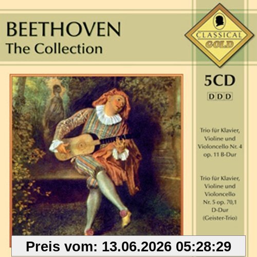 Beethoven, Ludwig Van Beethoven, the Collection