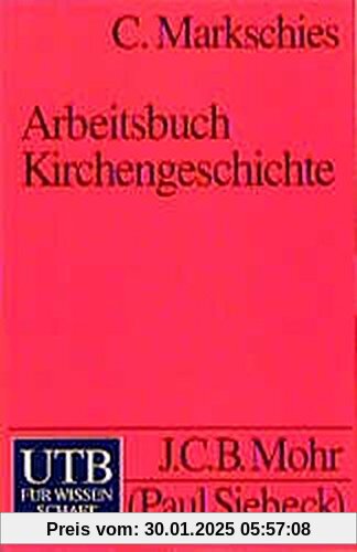 Arbeitsbuch Kirchengeschichte