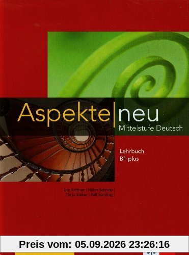 Aspekte neu B1+ : livre de l'élève