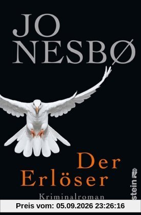 Der Erlöser: Harry Holes sechster Fall