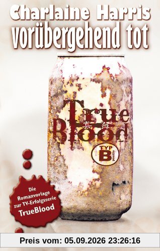 Vorübergehend tot: True Blood 1
