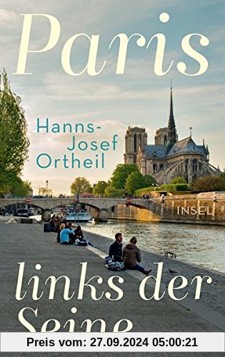 Paris, links der Seine