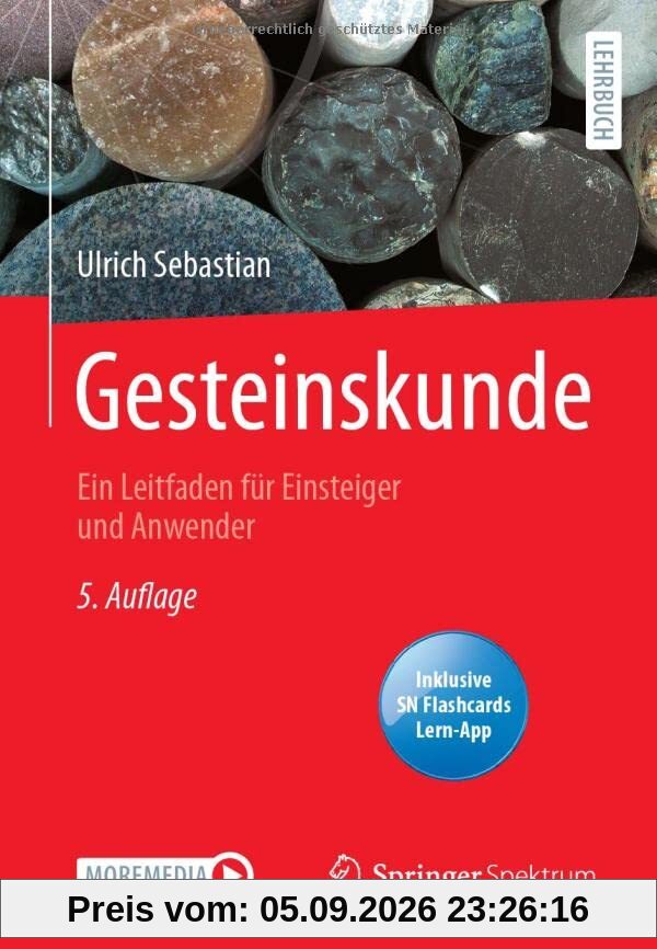 Gesteinskunde: Ein Leitfaden für Einsteiger und Anwender