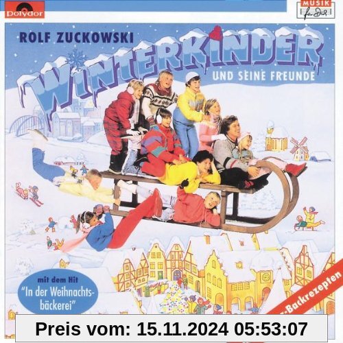 Winterkinder... auf der Suche nach Weihnachten