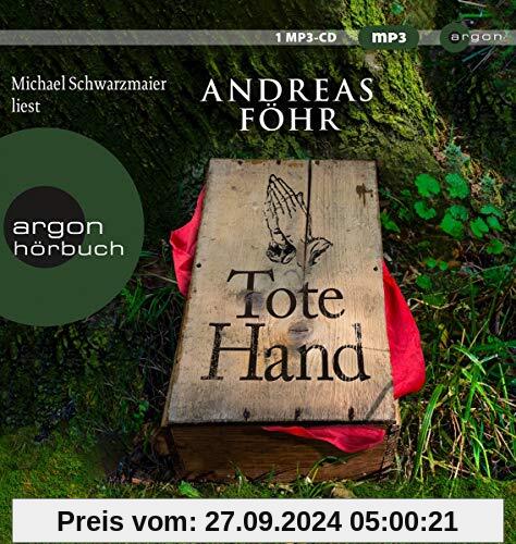 Tote Hand (Ein Wallner & Kreuthner Krimi, Band 8)