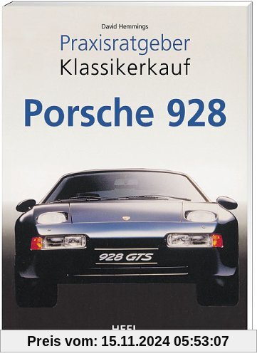 Praxisratgeber Klassikerkauf: Porsche 928