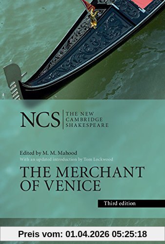 The Merchant of Venice (The New Cambridge Shakespeare)