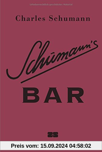 Schumann's Bar