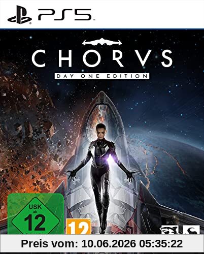 Chorus Day One Edition (PlayStation 5)