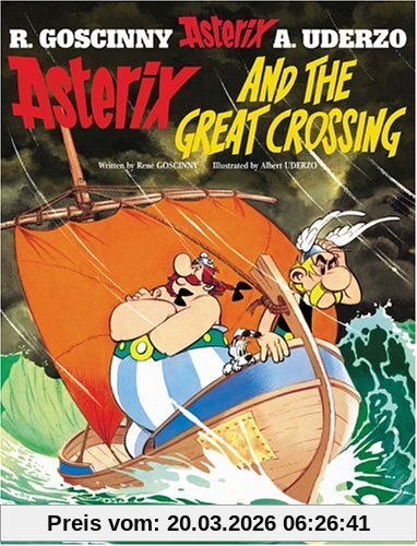René Goscinny Asterix And The Great Crossing (Asterix (Orion Paperback))