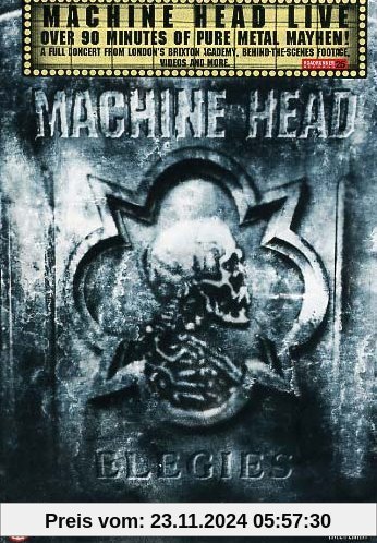 Machine Head - Elegies