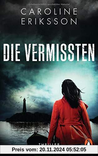 Die Vermissten: Thriller