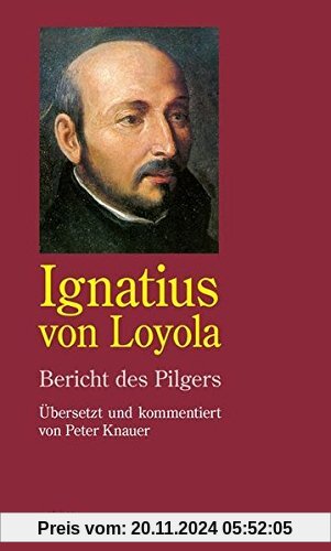 Bericht des Pilgers: Übersetzt und kommentiert von Peter Knauer