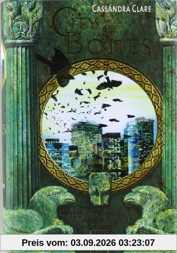 City of Bones. Chroniken der Unterwelt 01