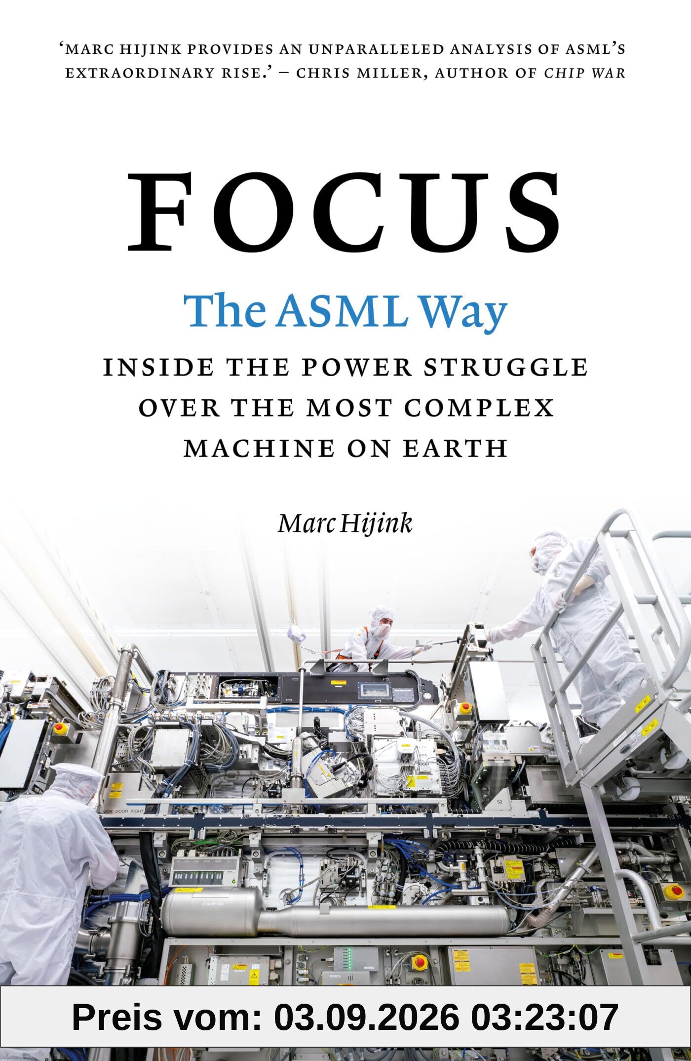 Focus: The ASML Way