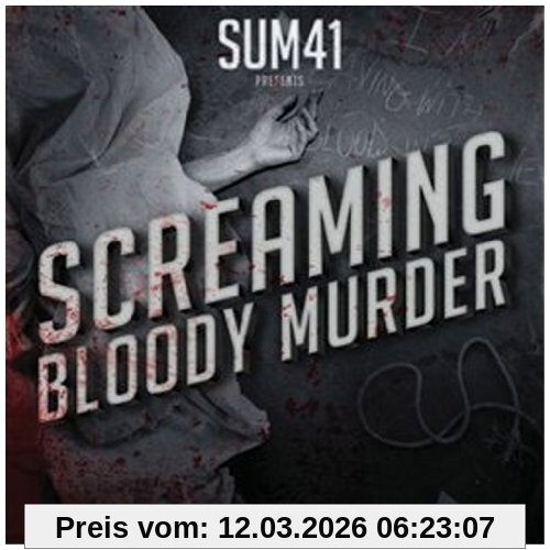 Sum 41 Screaming Bloody Murder