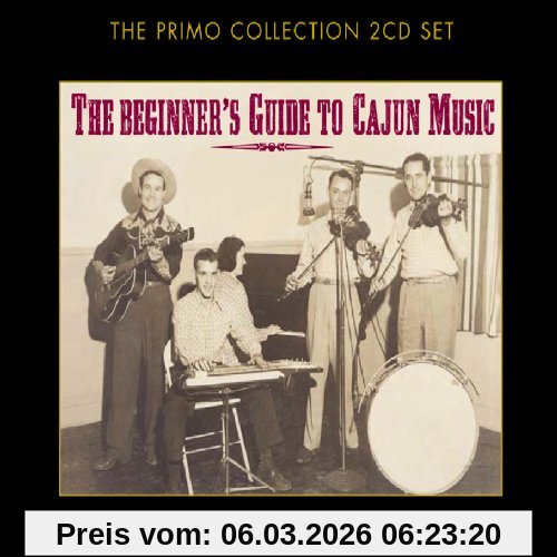 Various The Beginner's Guide To Cajun