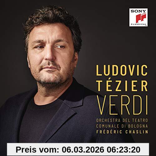 Ludovic Tézier Verdi