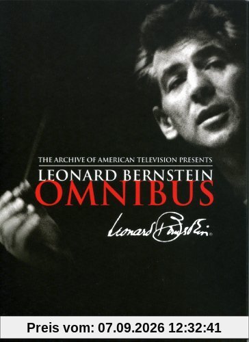 BERNSTEIN,LEONARD / BURNETT / GOODMAN / CONRIED OMNIBUS 4PC