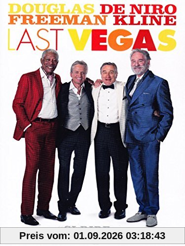 Last Vegas [IT Import]