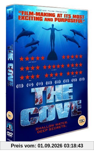 The Cove [DVD]