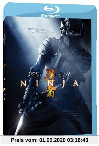 Ninja [Blu-ray]
