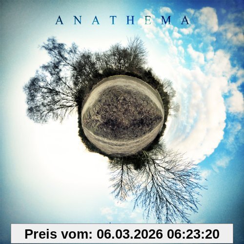 Anathema Weather Systems (Limited Edition)