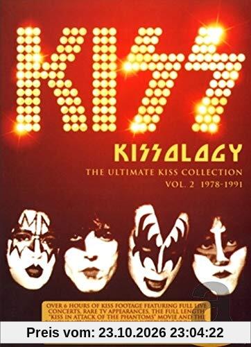 Kissology: Ultimate Collection/Vol.2 1978-1991