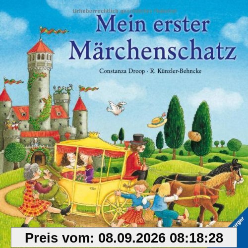 Mein erster Märchenschatz