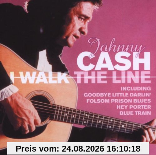 Johnny Cash I Walk The Line