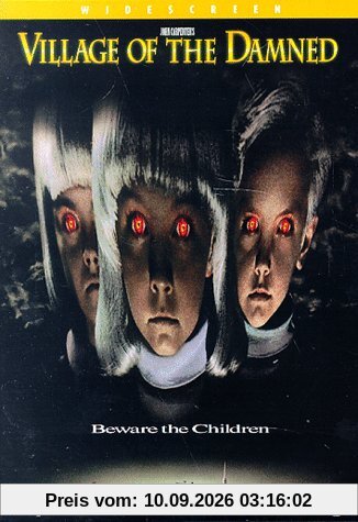Village Of The Damned (1995) / (Ws) [DVD] [Region 1] [NTSC] [US Import]