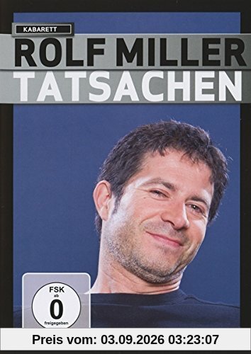 Rolf Miller - Tatsachen