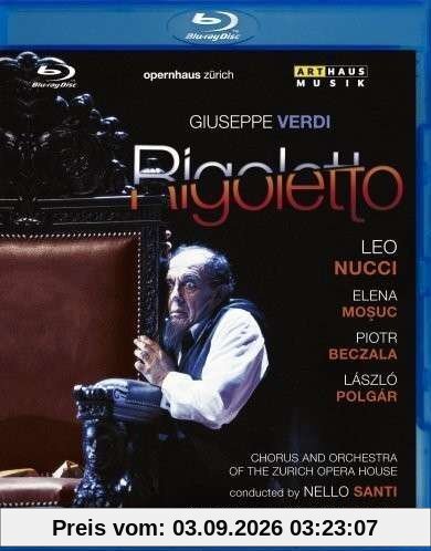Verdi - Rigoletto [Blu-ray]