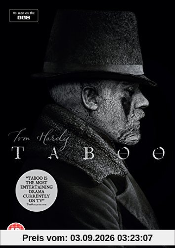Taboo [DVD] [2017] Taboo [DVD] [2017]