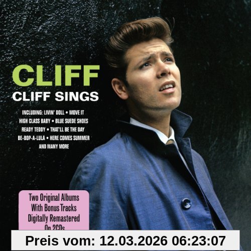 Cliff Richard Cliff Sings