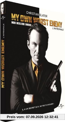 Coffret intégrale mon meilleur ennemi [FR Import]