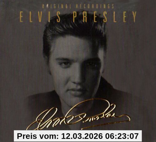 Elvis Presley Deluxe Edition