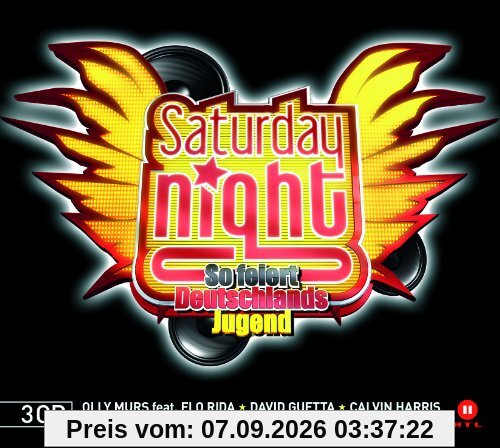 Saturday Night (Rtl2) -So Feiert Deutschlands Jugend