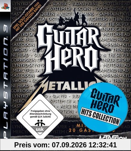 Guitar Hero: Metallica - Hit Collection