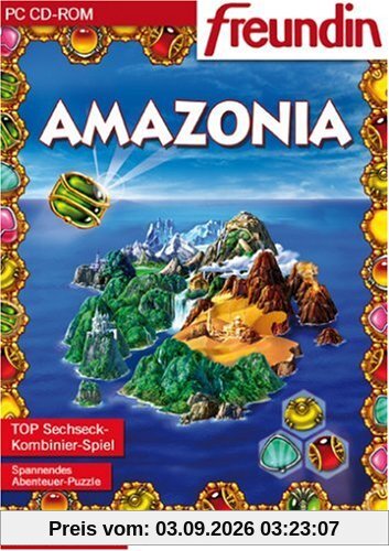 freundin: Amazonia