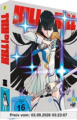 Kill la Kill - Vol.3 [2 DVDs]