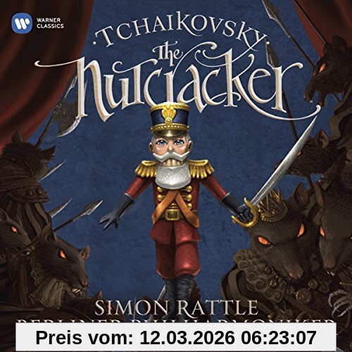 Simon Rattle Tchaikovsky, Nutcracker - Highlights