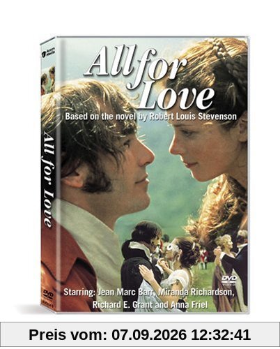 All for Love [UK Import]