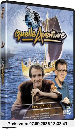 Quelle aventure ! : Les Vikings [FR Import]